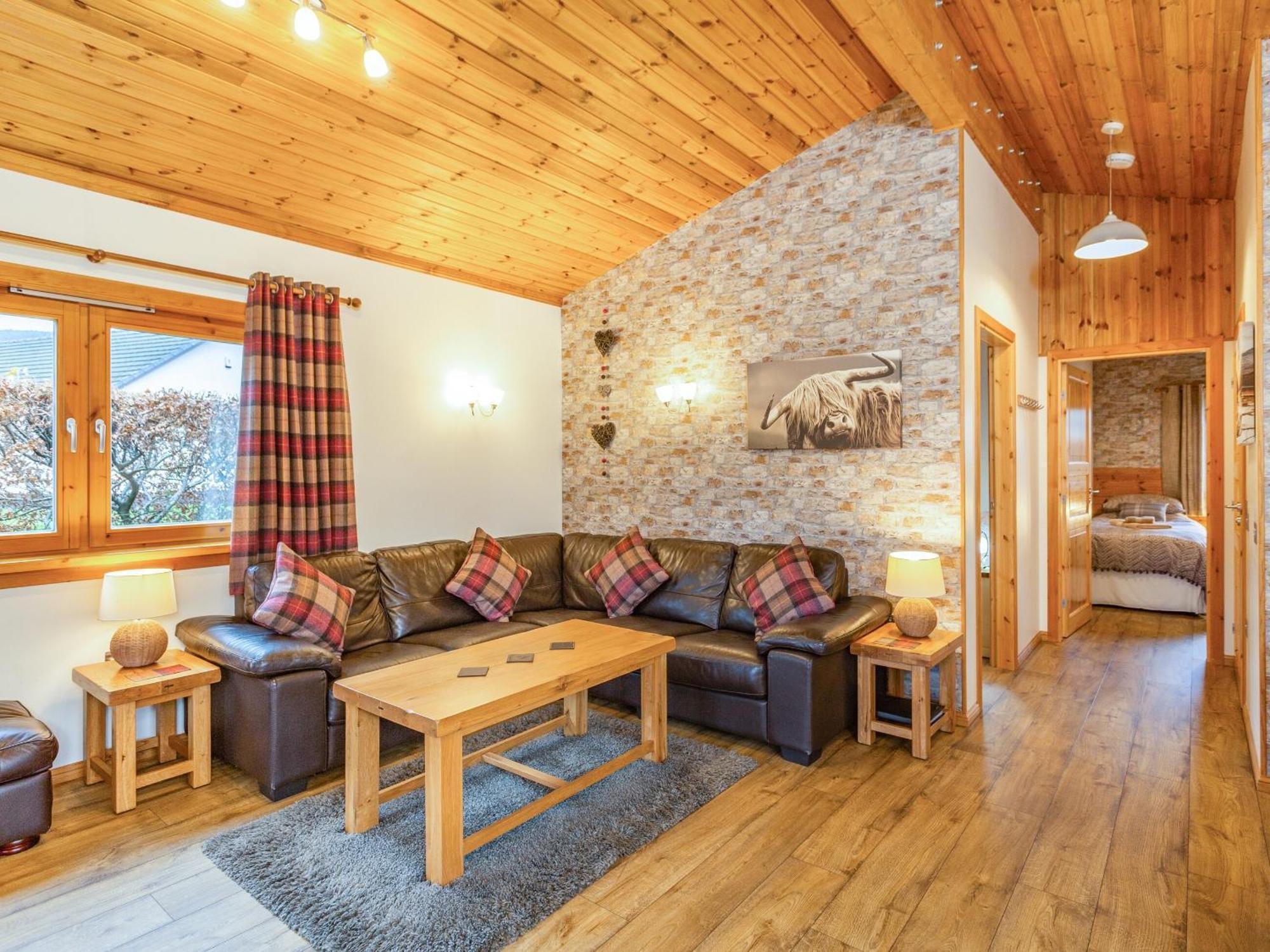 Burnside Lodge Torlundy  Exterior photo