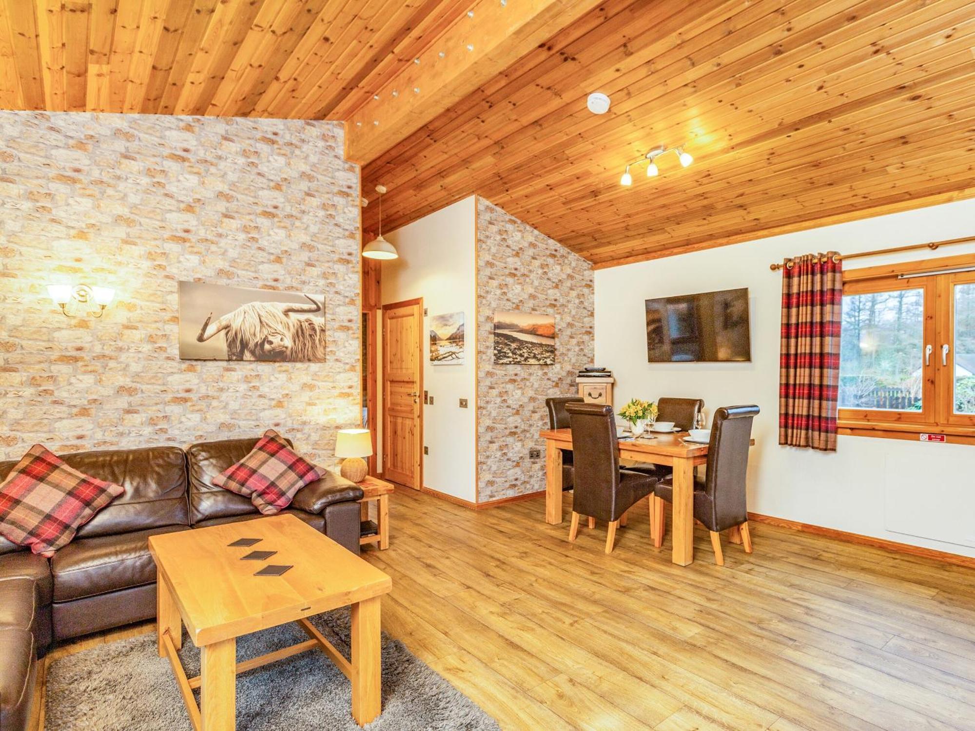 Burnside Lodge Torlundy  Exterior photo