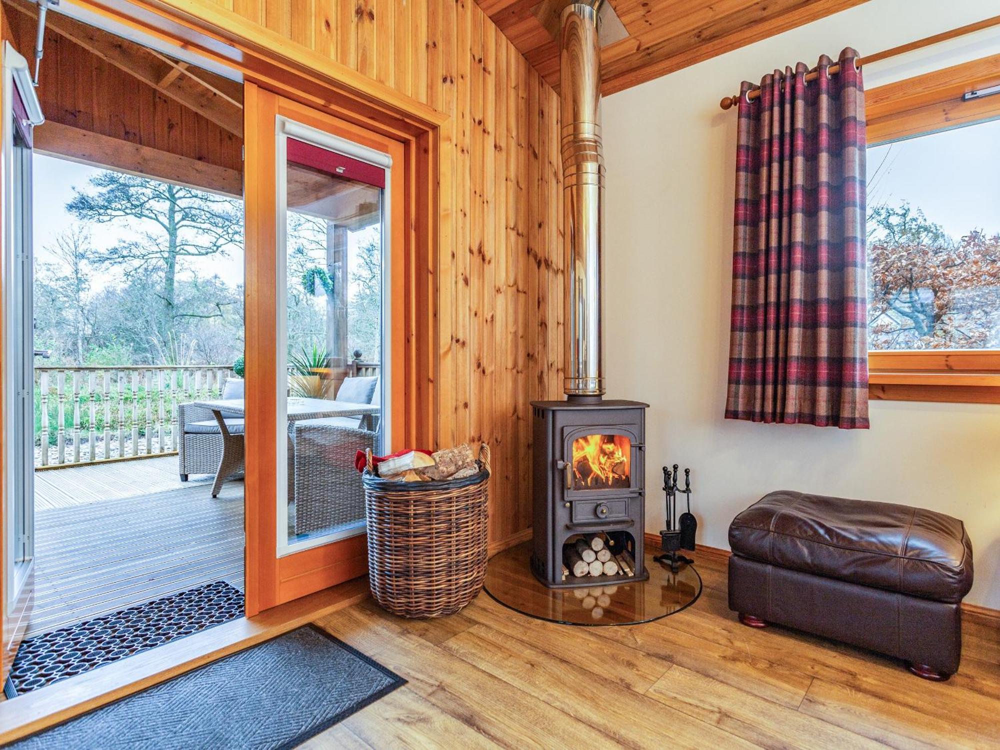 Burnside Lodge Torlundy  Exterior photo