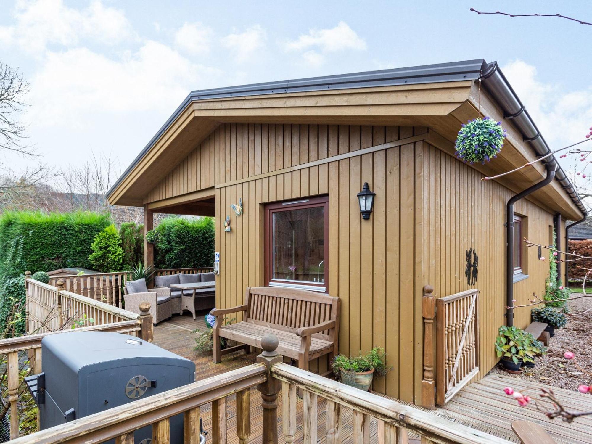 Burnside Lodge Torlundy  Exterior photo