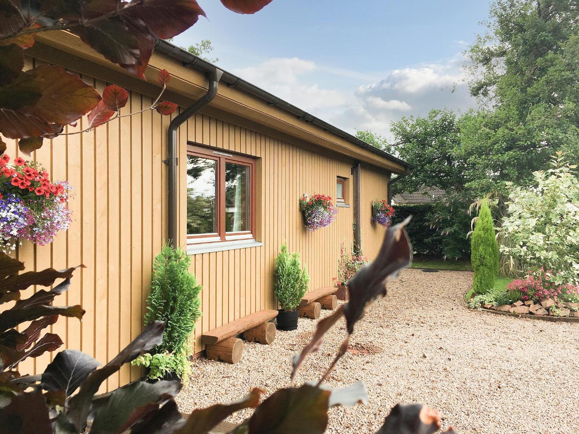 Burnside Lodge Torlundy  Exterior photo